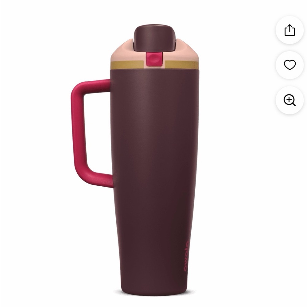 Owala FreeSip Tumbler Stainless Steel 40oz